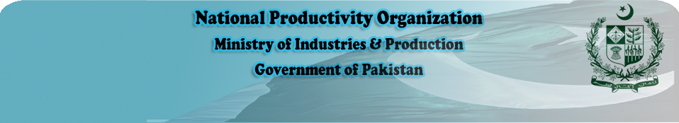 Promoting Productivity for Prosperous Pakistan