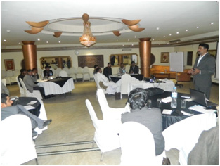 Strengthening your Financial Skills